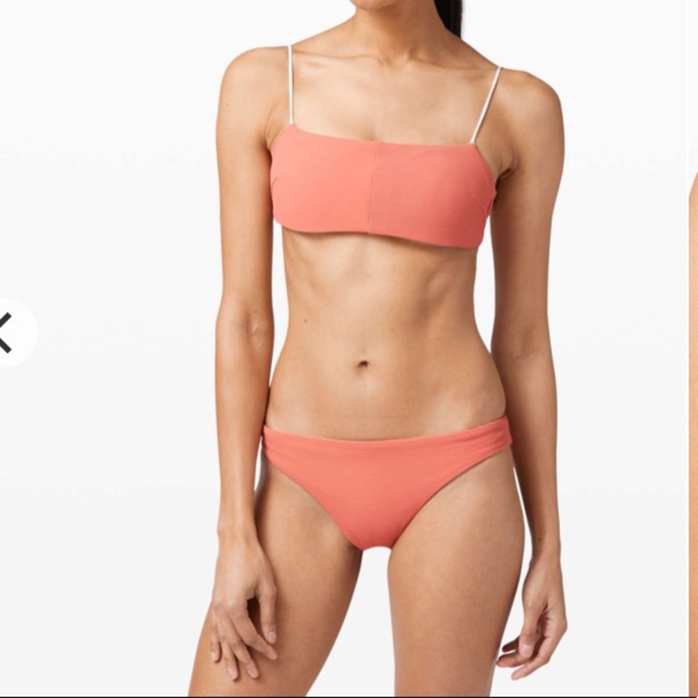 🍋Lululemon Pool Play Bikini Top & Bottom